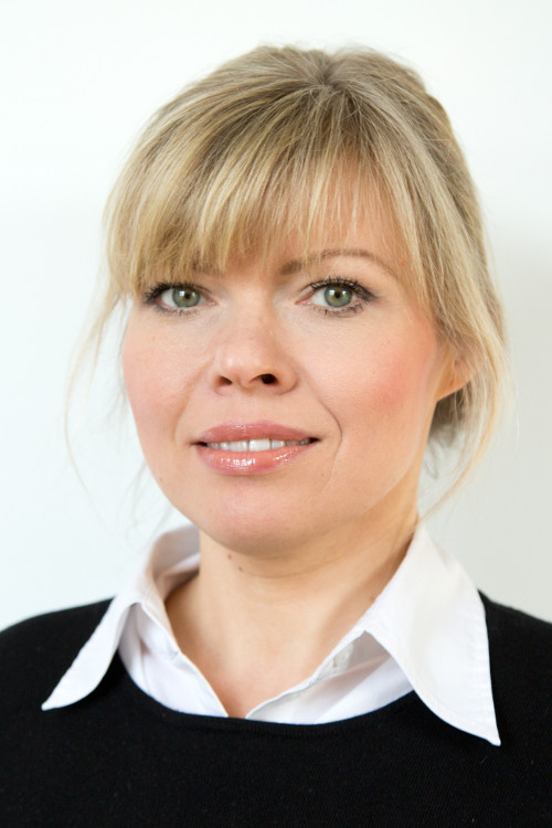 Curanta Owner Iryna Sapozhnikova